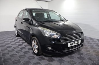 2017 FORD KA+
