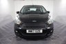 USED 2017 17 FORD KA+ 1.2 Ti-VCT Zetec Hatchback 5dr Petrol Manual Euro 6 (85 ps) STUNINNG THROUGHOUT EURO 6