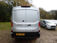 USED 2024 74 FORD TRANSIT 2.0 350 EcoBlue Limited Panel Van 5dr Diesel Manual FWD L3 H2 Euro 6 (s/s) (170 ps) Panel Van