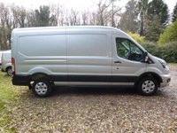 USED 2024 74 FORD TRANSIT 2.0 350 EcoBlue Limited Panel Van 5dr Diesel Manual FWD L3 H2 Euro 6 (s/s) (170 ps) Panel Van