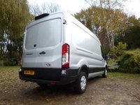 USED 2024 74 FORD TRANSIT 2.0 350 EcoBlue Limited Panel Van 5dr Diesel Manual FWD L3 H2 Euro 6 (s/s) (170 ps) Panel Van