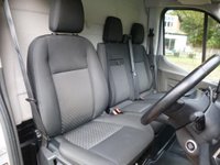 USED 2024 74 FORD TRANSIT 2.0 350 EcoBlue Limited Panel Van 5dr Diesel Manual FWD L3 H2 Euro 6 (s/s) (170 ps) Panel Van