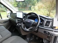 USED 2024 74 FORD TRANSIT 2.0 350 EcoBlue Limited Panel Van 5dr Diesel Manual FWD L3 H2 Euro 6 (s/s) (170 ps) Panel Van