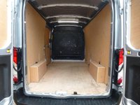 USED 2024 74 FORD TRANSIT 2.0 350 EcoBlue Limited Panel Van 5dr Diesel Manual FWD L3 H2 Euro 6 (s/s) (170 ps) Panel Van