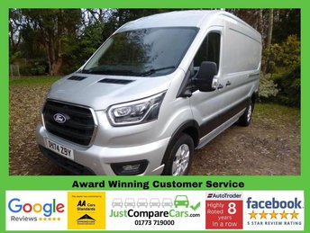 2024 FORD TRANSIT