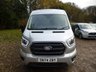 USED 2024 74 FORD TRANSIT 2.0 350 EcoBlue Limited Panel Van 5dr Diesel Manual FWD L3 H2 Euro 6 (s/s) (170 ps) Panel Van