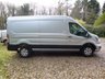 USED 2024 74 FORD TRANSIT 2.0 350 EcoBlue Limited Panel Van 5dr Diesel Manual FWD L3 H2 Euro 6 (s/s) (170 ps) Panel Van