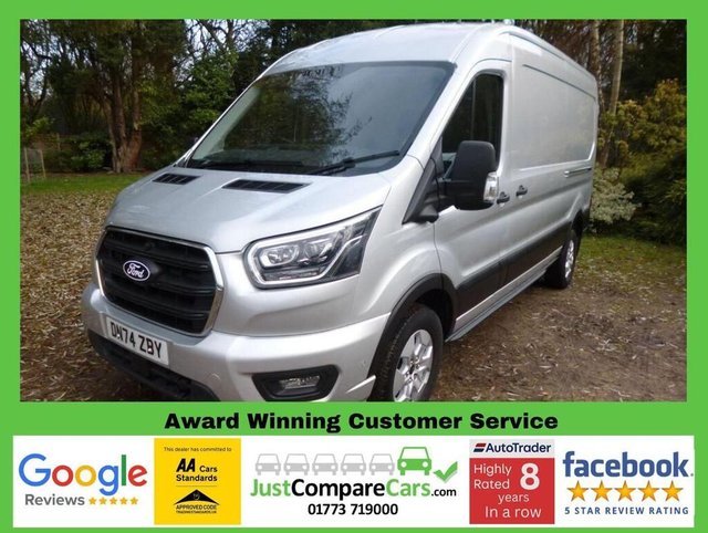 View our FORD TRANSIT
