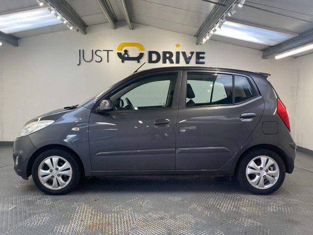 2011 Hyundai I10 1.2L Style 5dr - Photo 3