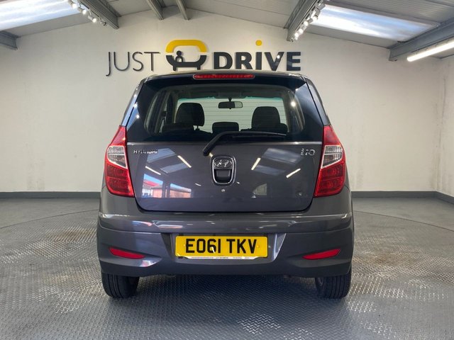 2011 Hyundai I10 1.2L Style 5dr - Photo 5