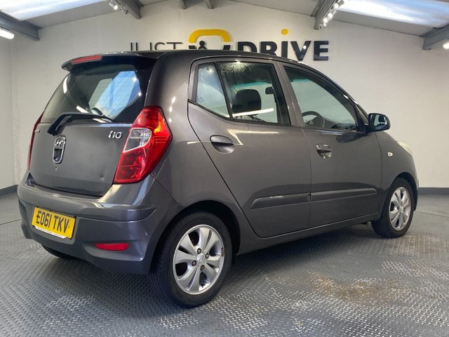 2011 Hyundai I10 1.2L Style 5dr - Photo 6