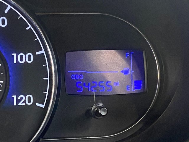 2011 Hyundai I10 1.2L Style 5dr - Photo 10