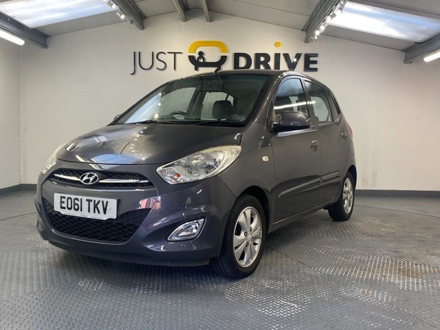 2011 Hyundai I10 1.2L Style 5dr - Photo 2