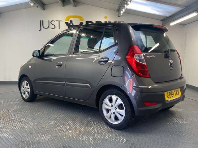 2011 Hyundai I10 1.2L Style 5dr - Photo 4