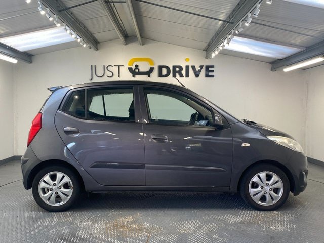 2011 Hyundai I10 1.2L Style 5dr - Photo 7