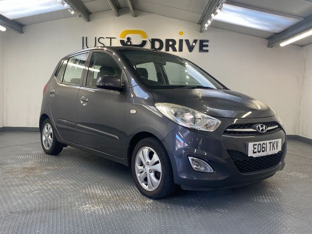 2011 Hyundai I10 1.2L Style 5dr - Photo 8