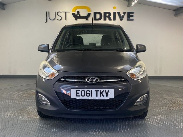 2011 Hyundai I10 1.2L Style 5dr - Photo 9