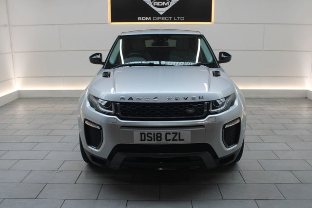 2018 Land Rover RANGE ROVER EVOQUE - Photo 2