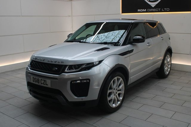 2018 Land Rover RANGE ROVER EVOQUE - Photo 3