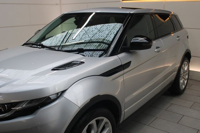 2018 Land Rover RANGE ROVER EVOQUE - Photo 5