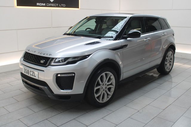 2018 Land Rover RANGE ROVER EVOQUE - Photo 6