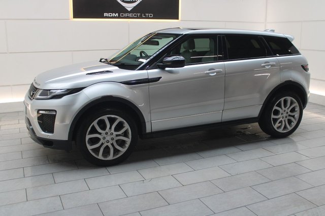 2018 Land Rover RANGE ROVER EVOQUE - Photo 7