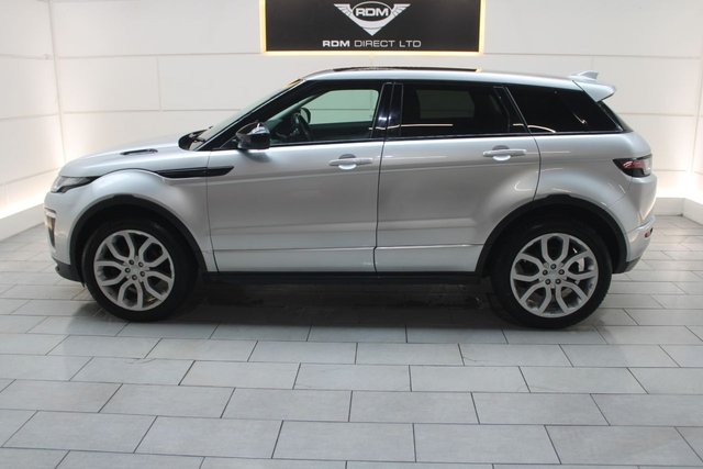 2018 Land Rover RANGE ROVER EVOQUE - Photo 8