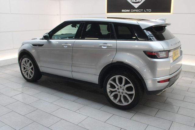 2018 Land Rover RANGE ROVER EVOQUE - Photo 9