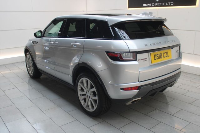 2018 Land Rover RANGE ROVER EVOQUE - Photo 11