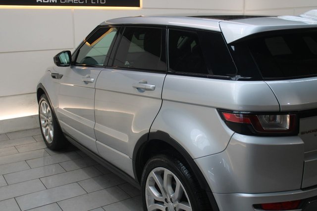 2018 Land Rover RANGE ROVER EVOQUE - Photo 12