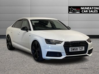 2018 AUDI A4