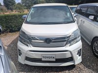 USED 2014 64 TOYOTA VELLFIRE MPV Also Available Converted K47