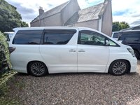 USED 2014 64 TOYOTA VELLFIRE MPV Also Available Converted K47