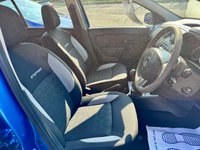 USED 2015 15 DACIA SANDERO STEPWAY 0.9 TCe Ambiance Hatchback 5dr Petrol Manual Euro 5 (90 ps) ** PETROL......... 5 SPEED......... 1 PREVIOUS OWNER.......... LOW MILEAGE 86,055 MILES..........SERVICE HISTORY 9 STAMPS......... 2 KEYS......... LOW INSURANCE GROUP 7...........61 MPG..........AMBIANCE EDITION.........ELECTRIC WINDOWS......... STUNNING IN METALIC BLUE ** 