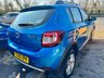 USED 2015 15 DACIA SANDERO STEPWAY 0.9 TCe Ambiance Hatchback 5dr Petrol Manual Euro 5 (90 ps) ** PETROL......... 5 SPEED......... 1 PREVIOUS OWNER.......... LOW MILEAGE 86,055 MILES..........SERVICE HISTORY 9 STAMPS......... 2 KEYS......... LOW INSURANCE GROUP 7...........61 MPG..........AMBIANCE EDITION.........ELECTRIC WINDOWS......... STUNNING IN METALIC BLUE ** 