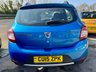 USED 2015 15 DACIA SANDERO STEPWAY 0.9 TCe Ambiance Hatchback 5dr Petrol Manual Euro 5 (90 ps) ** PETROL......... 5 SPEED......... 1 PREVIOUS OWNER.......... LOW MILEAGE 86,055 MILES..........SERVICE HISTORY 9 STAMPS......... 2 KEYS......... LOW INSURANCE GROUP 7...........61 MPG..........AMBIANCE EDITION.........ELECTRIC WINDOWS......... STUNNING IN METALIC BLUE ** 