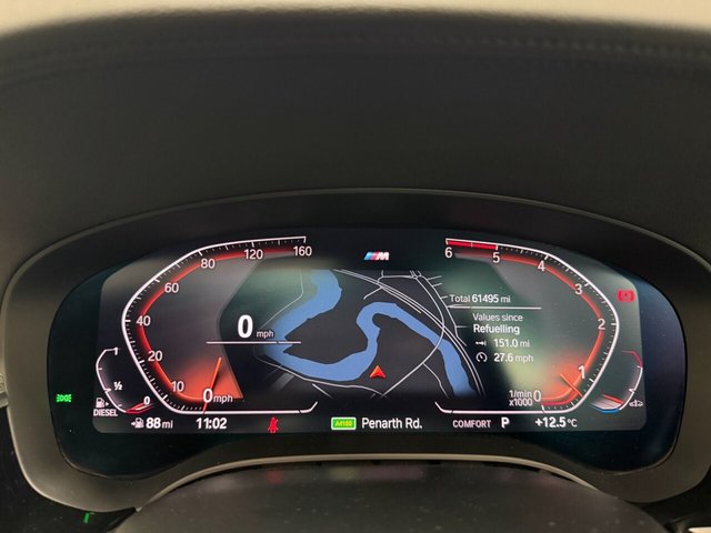 2019 BMW 5 Series 3L M Sport 5dr - Photo 2