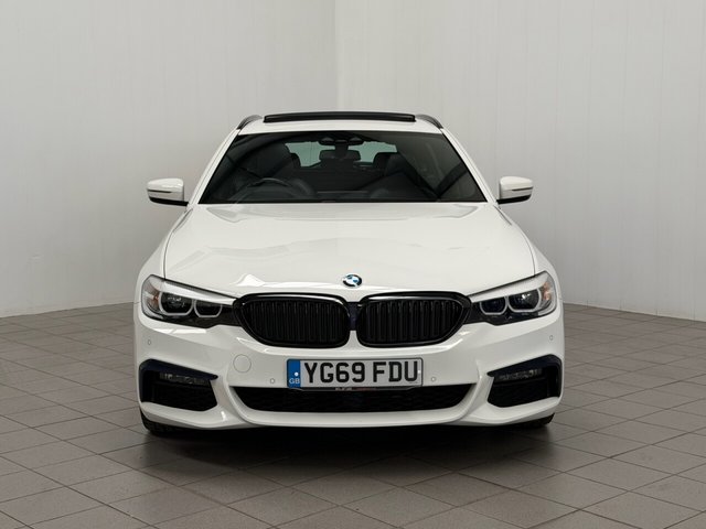 2019 BMW 5 Series 3L M Sport 5dr - Photo 6