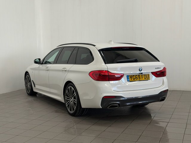2019 BMW 5 Series 3L M Sport 5dr - Photo 8