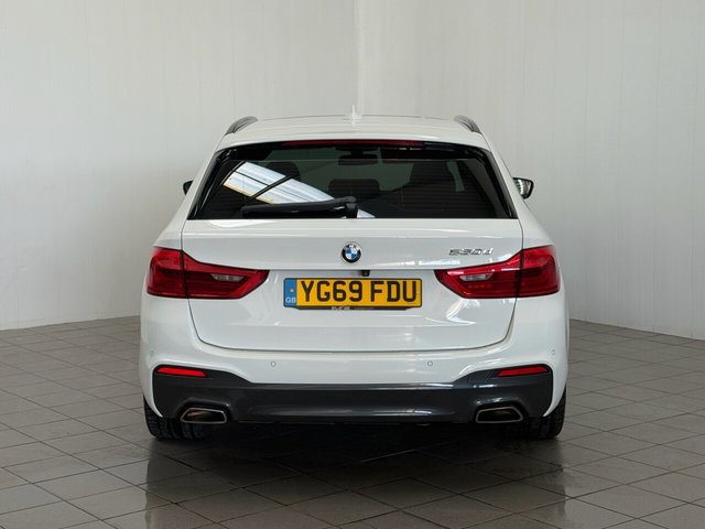 2019 BMW 5 Series 3L M Sport 5dr - Photo 9