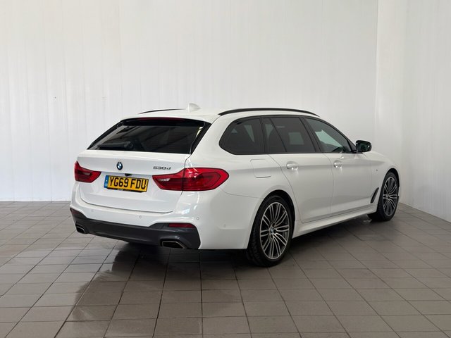 2019 BMW 5 Series 3L M Sport 5dr - Photo 10