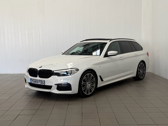 2019 BMW 5 Series 3L M Sport 5dr - Photo 5