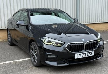 2021 BMW 2 SERIES GRAN COUPE