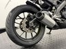 USED 2016 65 YAMAHA MT-125 NEW REAR TYRE YAMAHA MAIN DEALERSHIP
