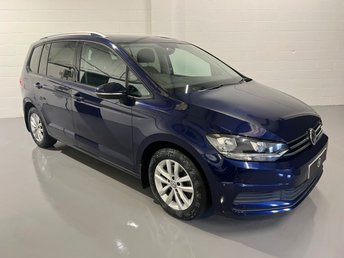 2016 VOLKSWAGEN TOURAN