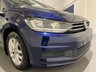 USED 2016 16 VOLKSWAGEN TOURAN 1.6 TDI BlueMotion Tech SE Family MPV 5dr Diesel Manual Euro 6 (s/s) (110 ps) 7 SEATER - AC - ISOFIX