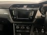 USED 2016 16 VOLKSWAGEN TOURAN 1.6 TDI BlueMotion Tech SE Family MPV 5dr Diesel Manual Euro 6 (s/s) (110 ps) 7 SEATER - AC - ISOFIX