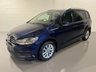 USED 2016 16 VOLKSWAGEN TOURAN 1.6 TDI BlueMotion Tech SE Family MPV 5dr Diesel Manual Euro 6 (s/s) (110 ps) 7 SEATER - AC - ISOFIX