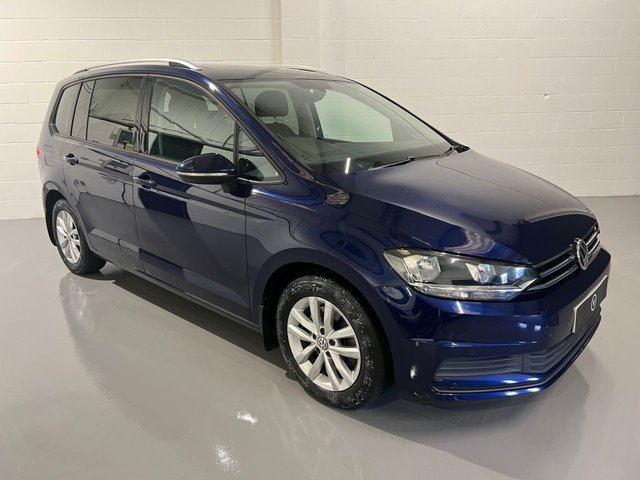 View our VOLKSWAGEN TOURAN