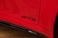 USED 2025 75 PORSCHE 911 3.6 T-Hybrid 992 Carrera GTS Coupe  